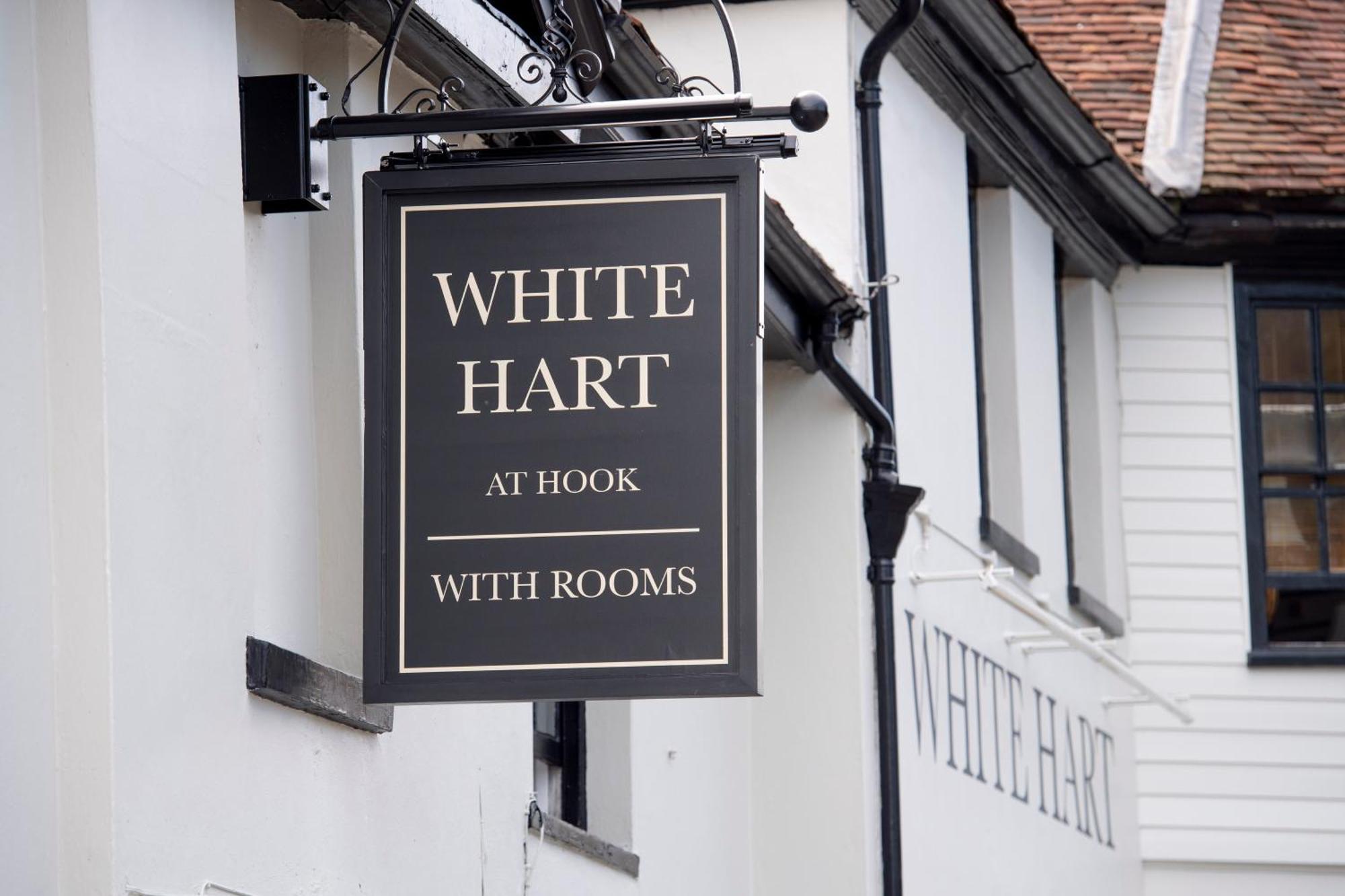 The White Hart By Innkeeper'S Collection Хук Экстерьер фото