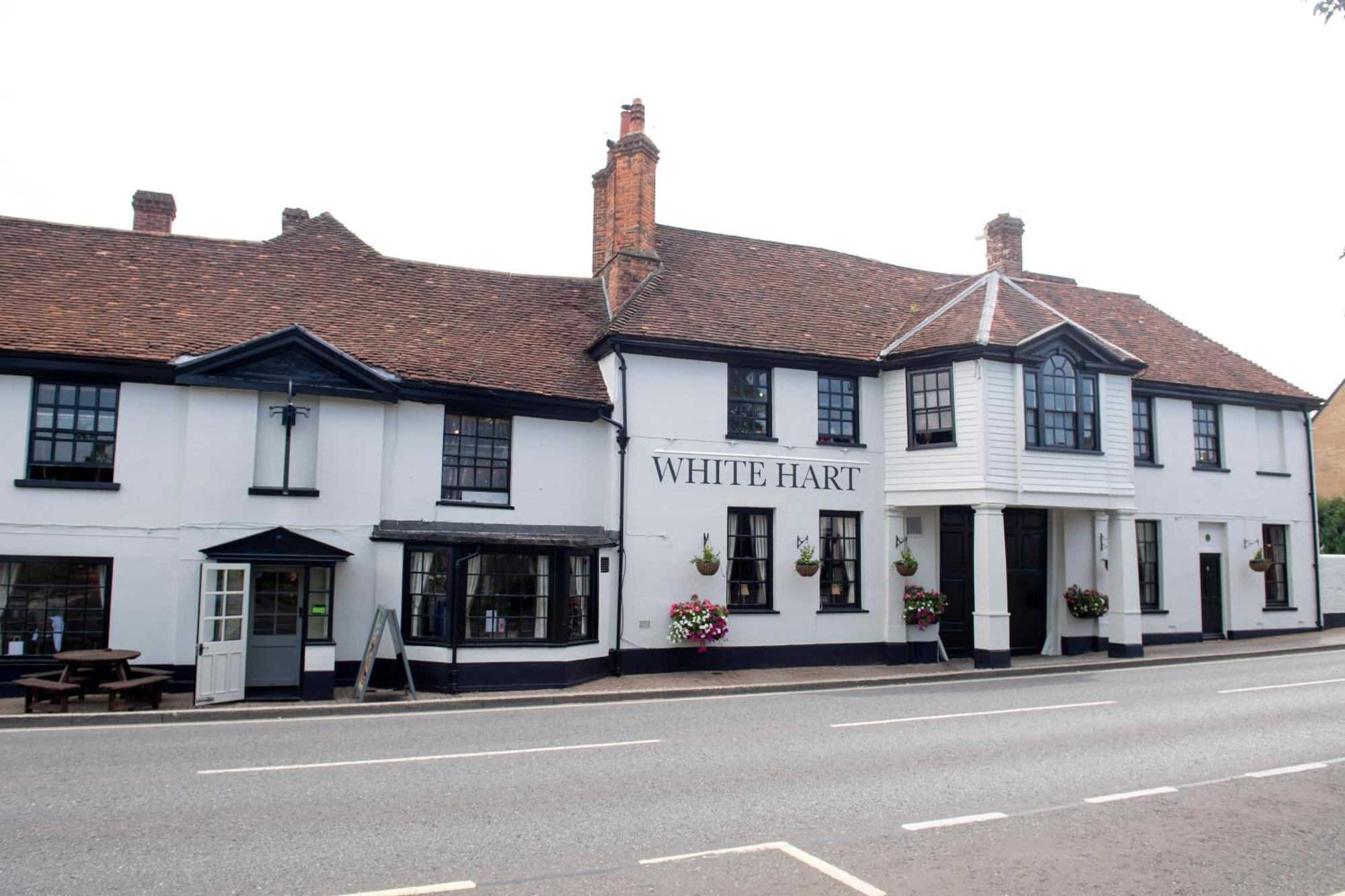 The White Hart By Innkeeper'S Collection Хук Экстерьер фото