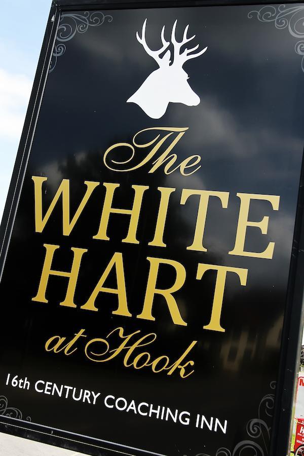 The White Hart By Innkeeper'S Collection Хук Экстерьер фото